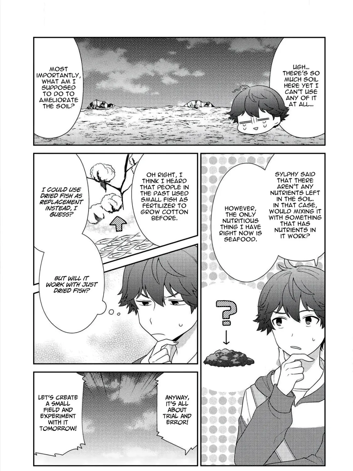 Paradise of Spirits and Ideal Life of Different World Chapter 9 page 31 - 