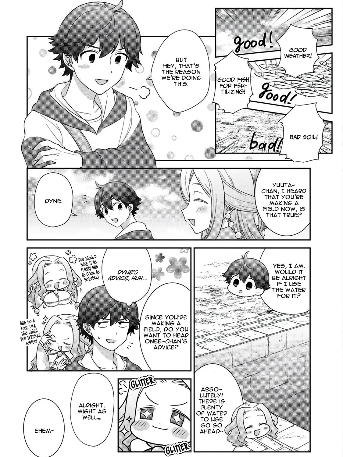 Paradise of Spirits and Ideal Life of Different World Chapter 9 page 33 - 