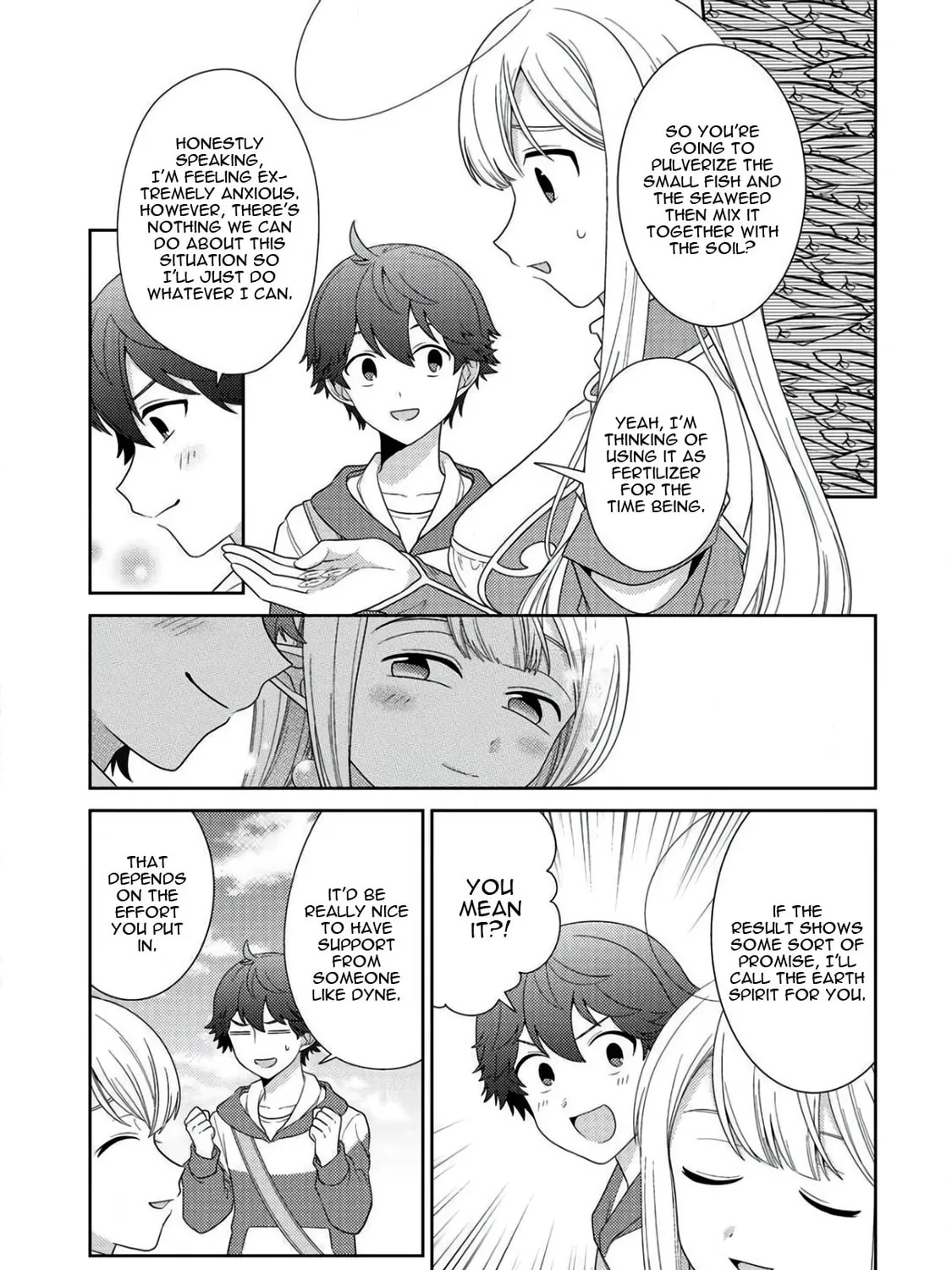 Paradise of Spirits and Ideal Life of Different World Chapter 9 page 43 - 