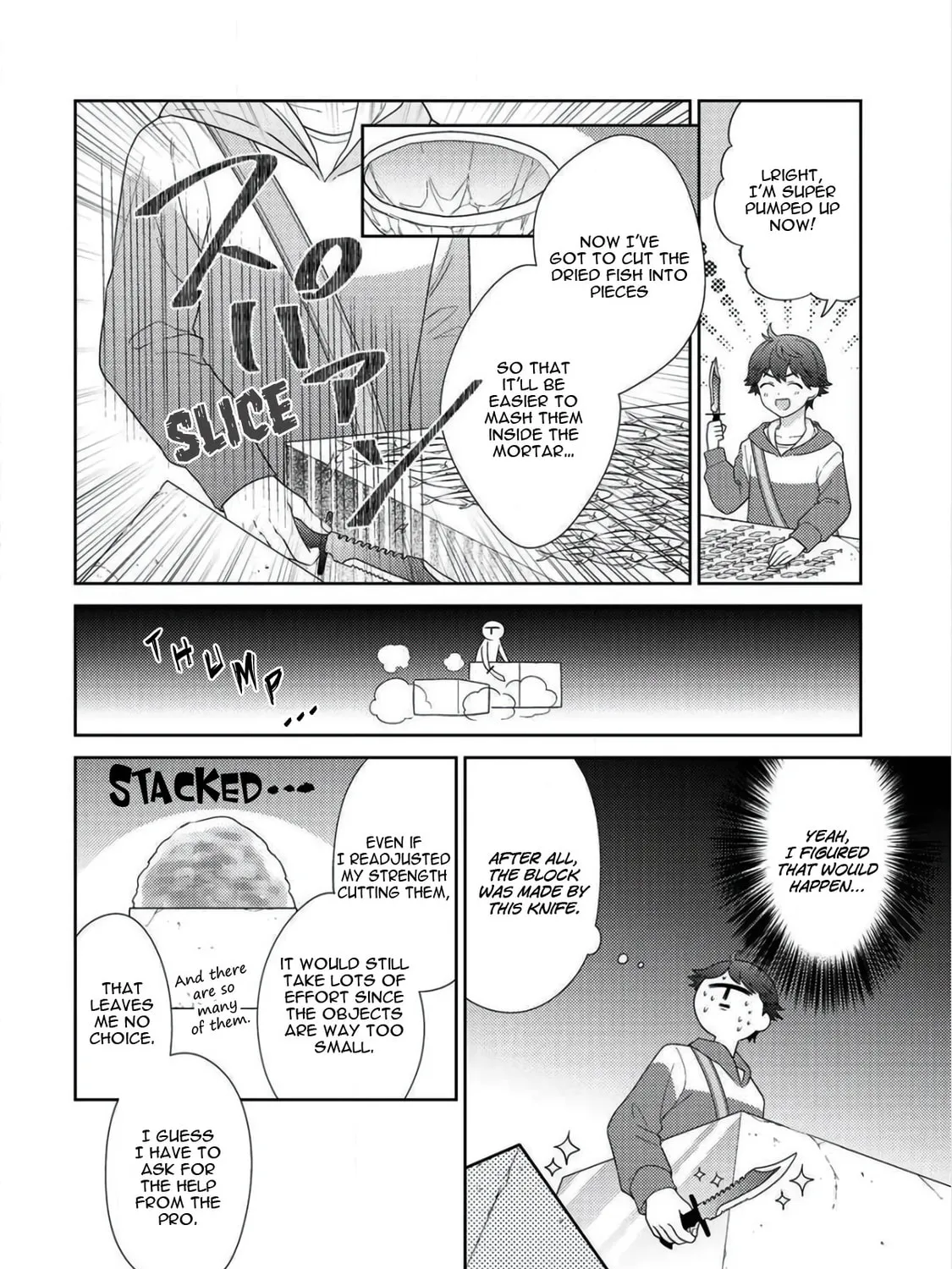 Paradise of Spirits and Ideal Life of Different World Chapter 9 page 45 - 