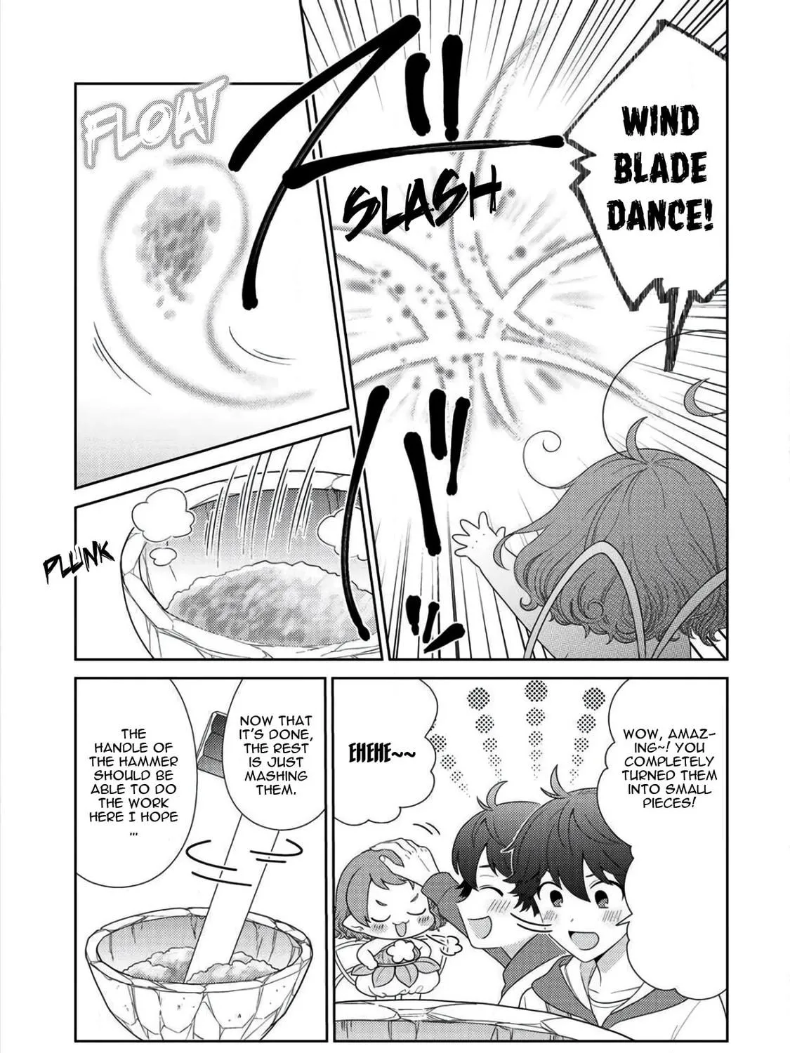 Paradise of Spirits and Ideal Life of Different World Chapter 9 page 47 - 