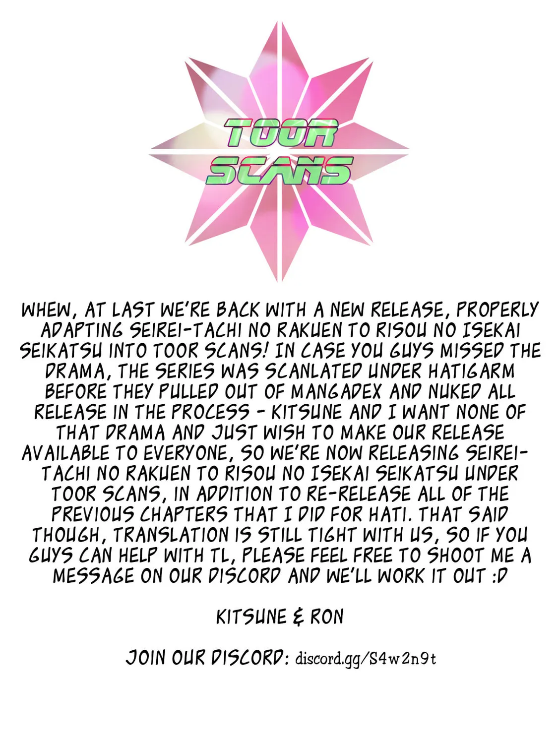 Paradise of Spirits and Ideal Life of Different World Chapter 9 page 51 - 