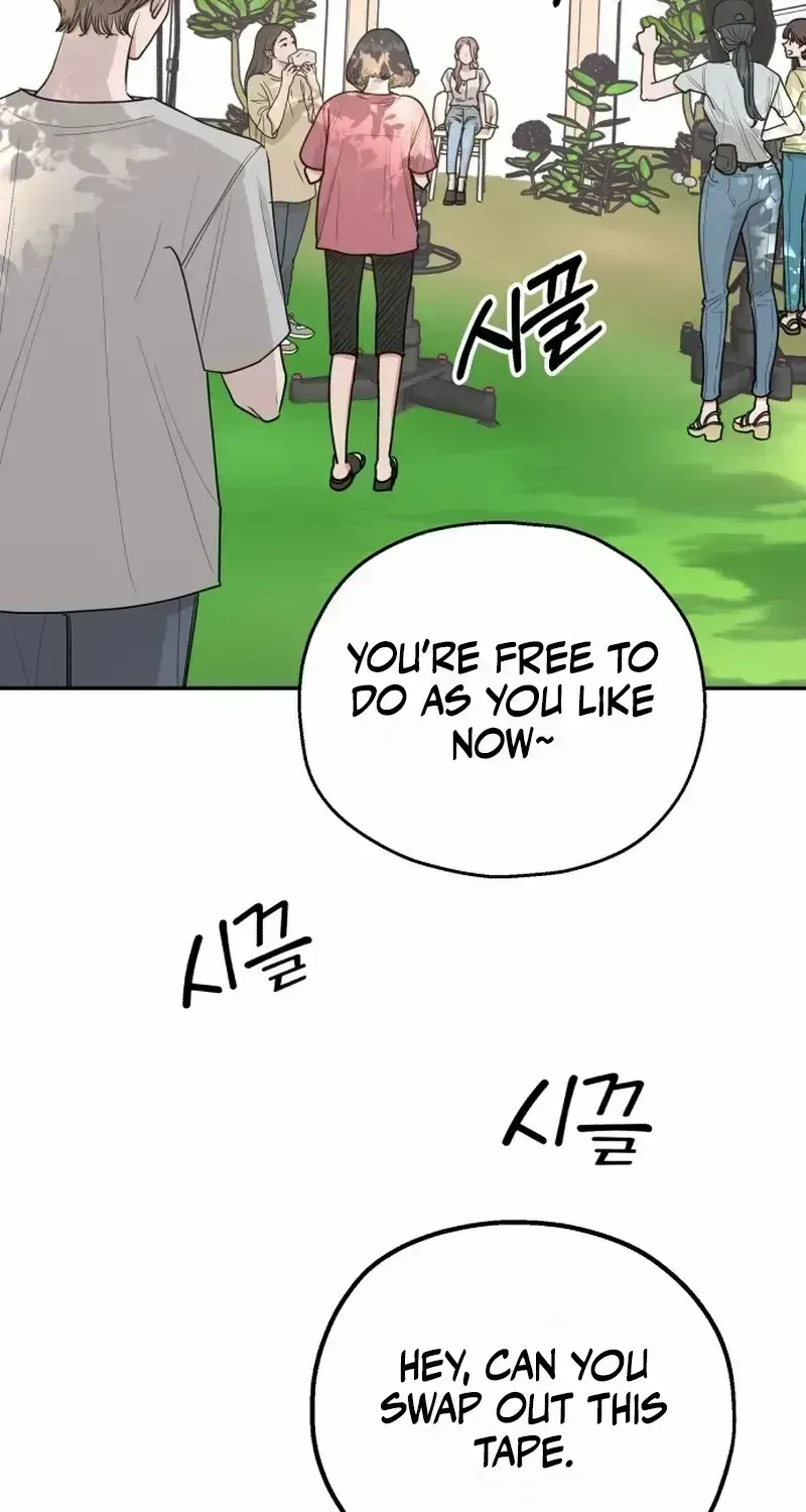 Paradise on Earth Chapter 1.4 page 21 - 