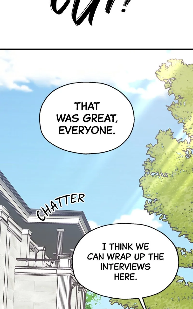 Paradise on Earth Chapter 1 page 21 - 