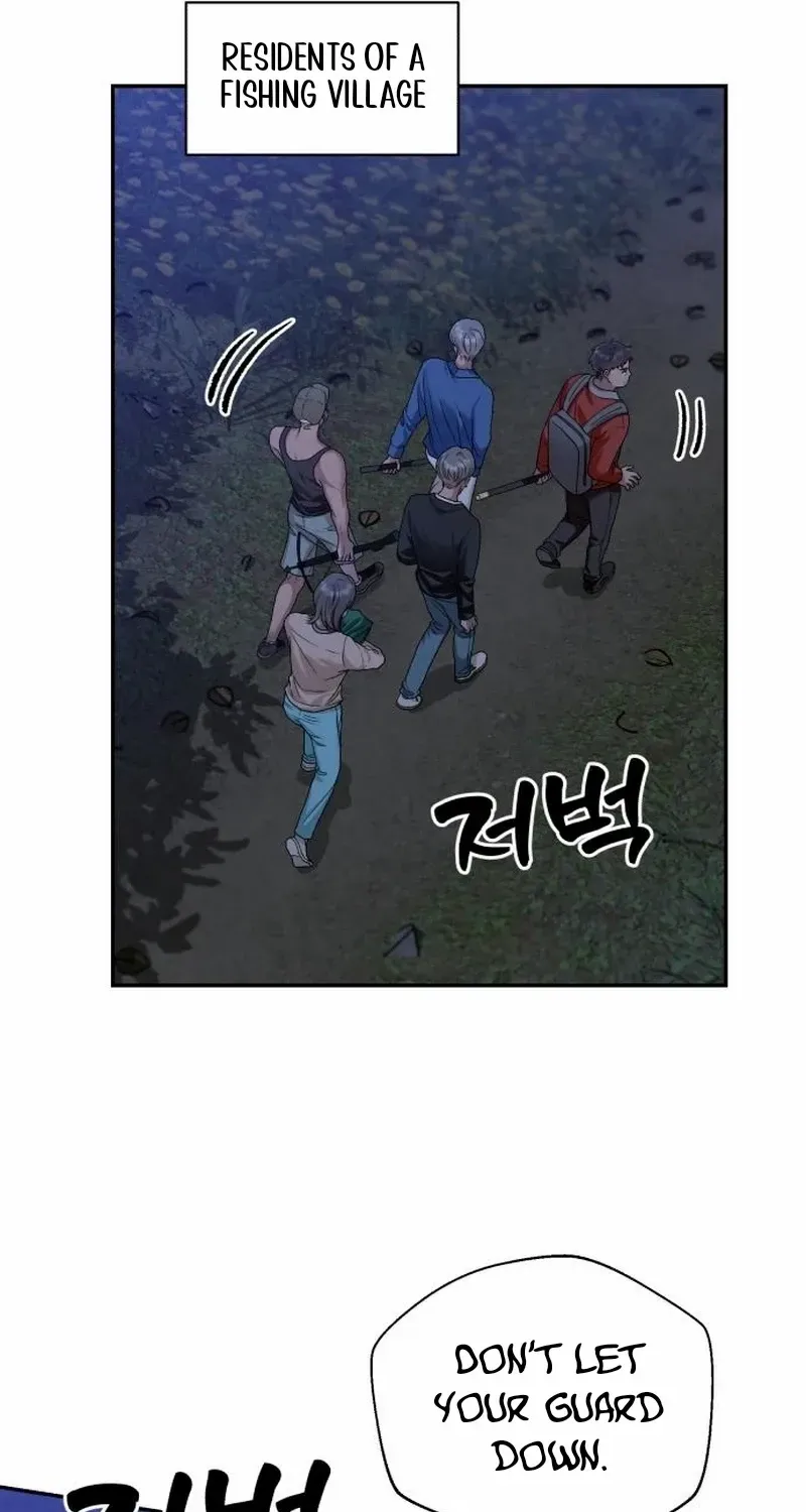 Paradise on Earth Chapter 11 page 71 - 