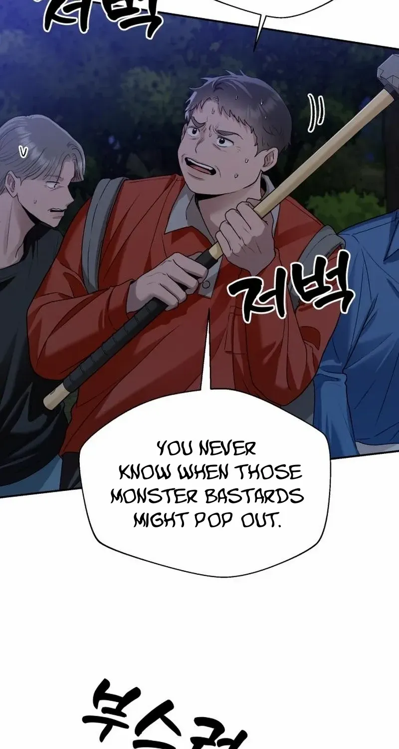 Paradise on Earth Chapter 11 page 72 - 