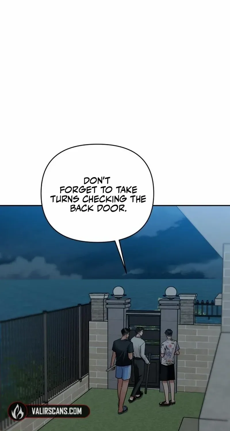 Paradise on Earth Chapter 12 page 70 - 