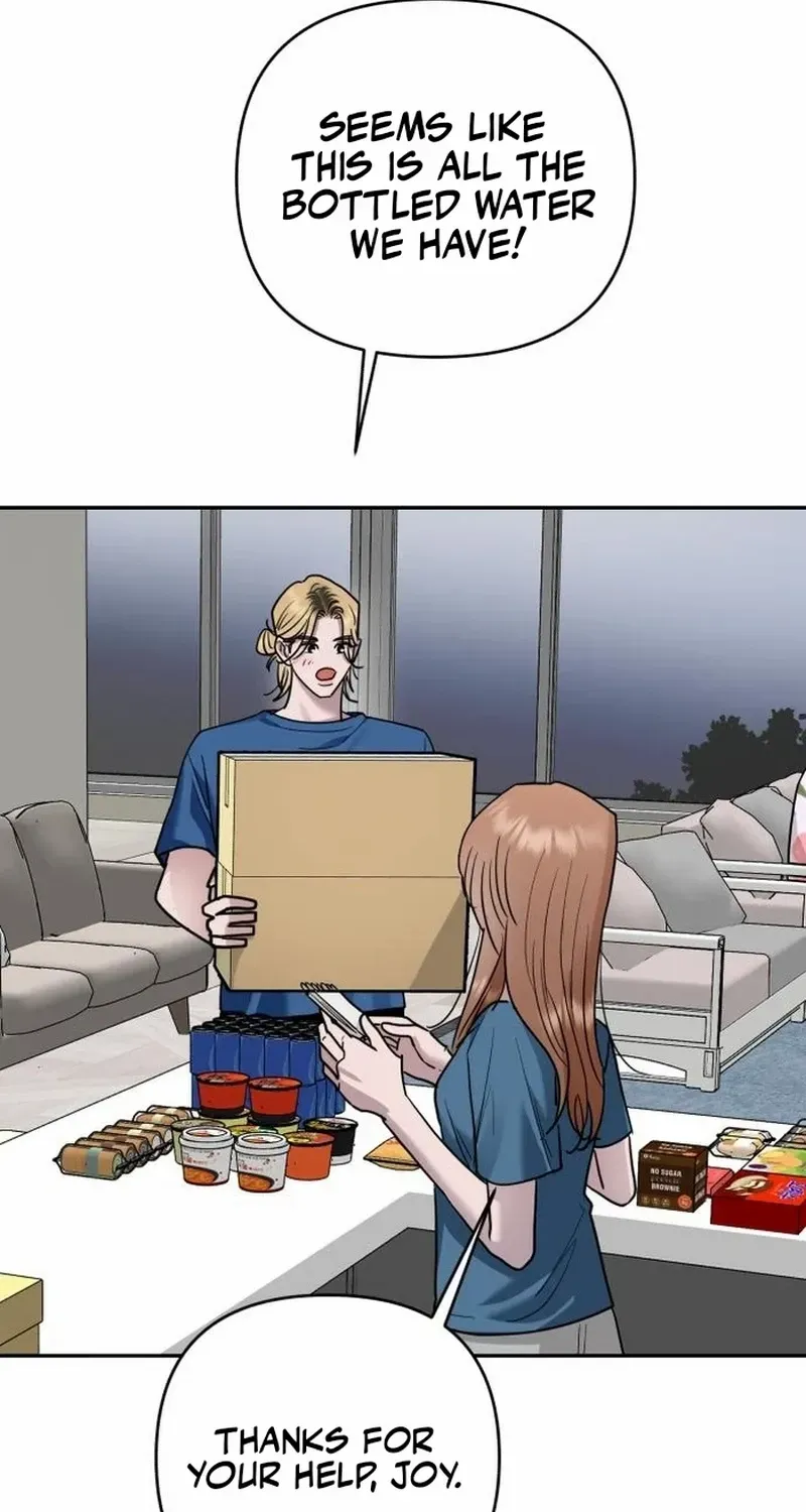 Paradise on Earth Chapter 12 page 84 - 