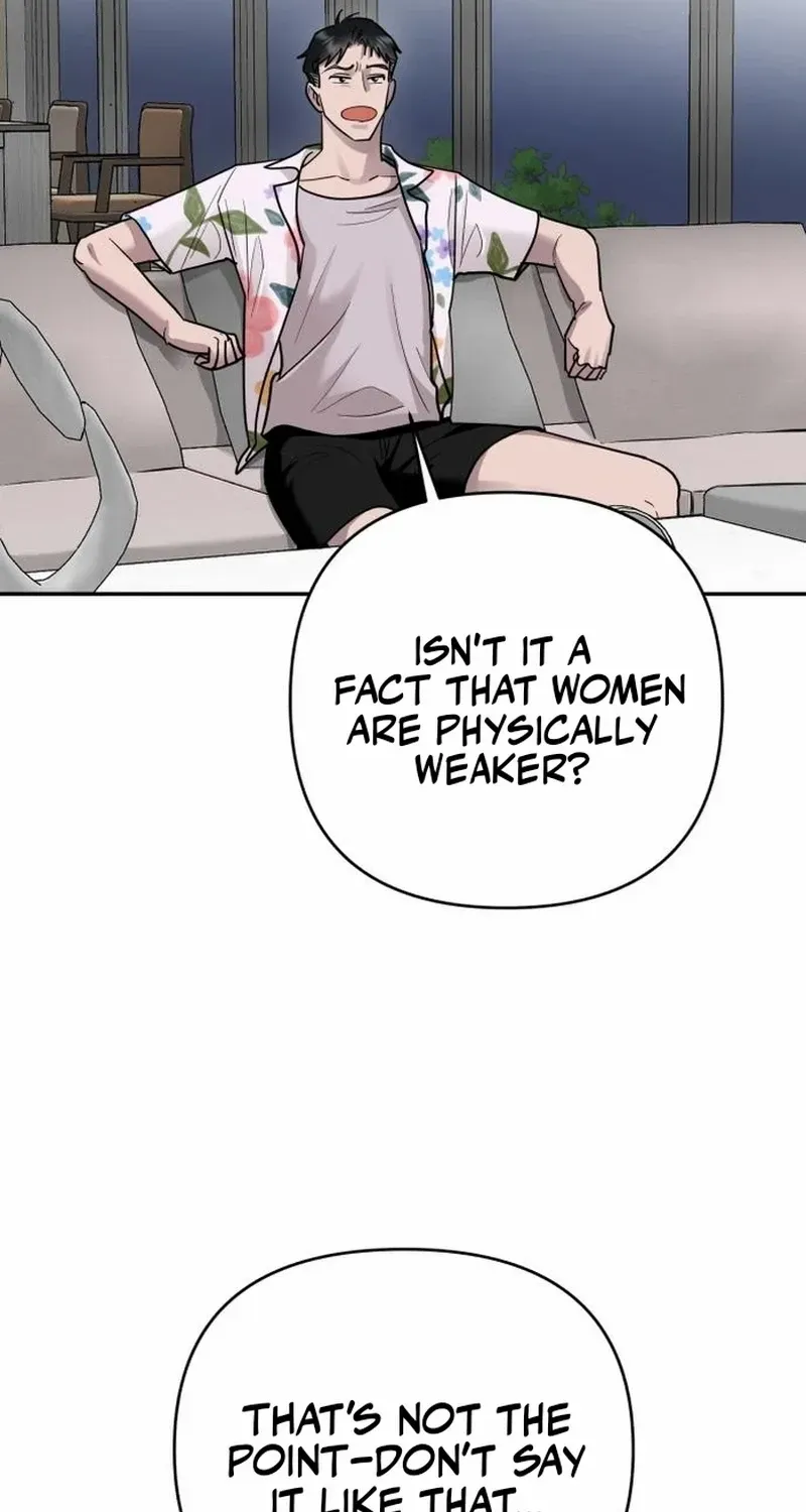 Paradise on Earth Chapter 12 page 88 - 