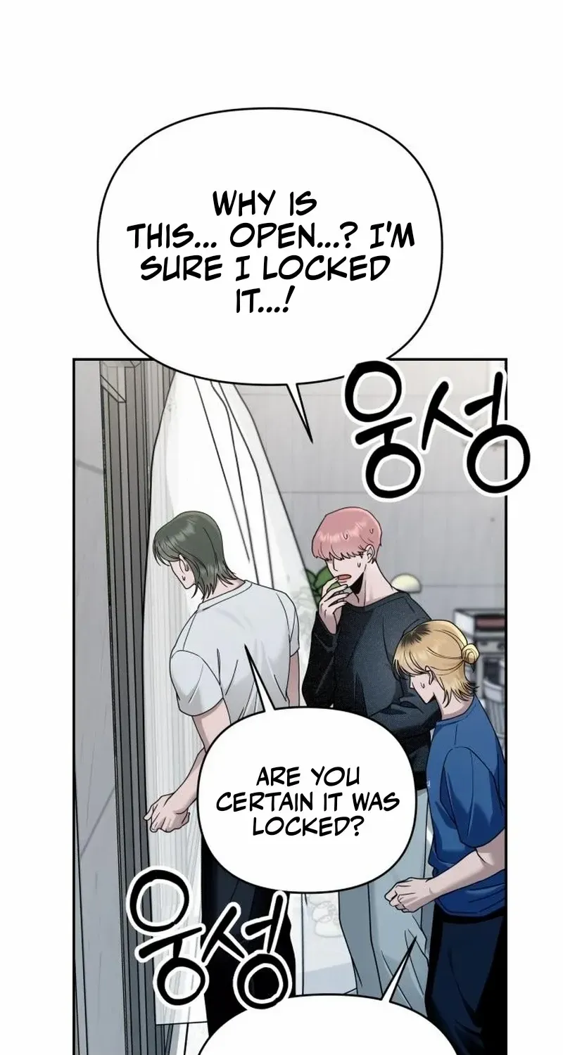 Paradise on Earth Chapter 13 page 43 - 