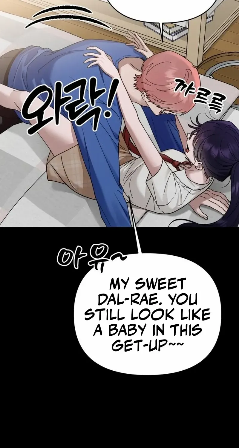 Paradise on Earth Chapter 14 page 34 - 