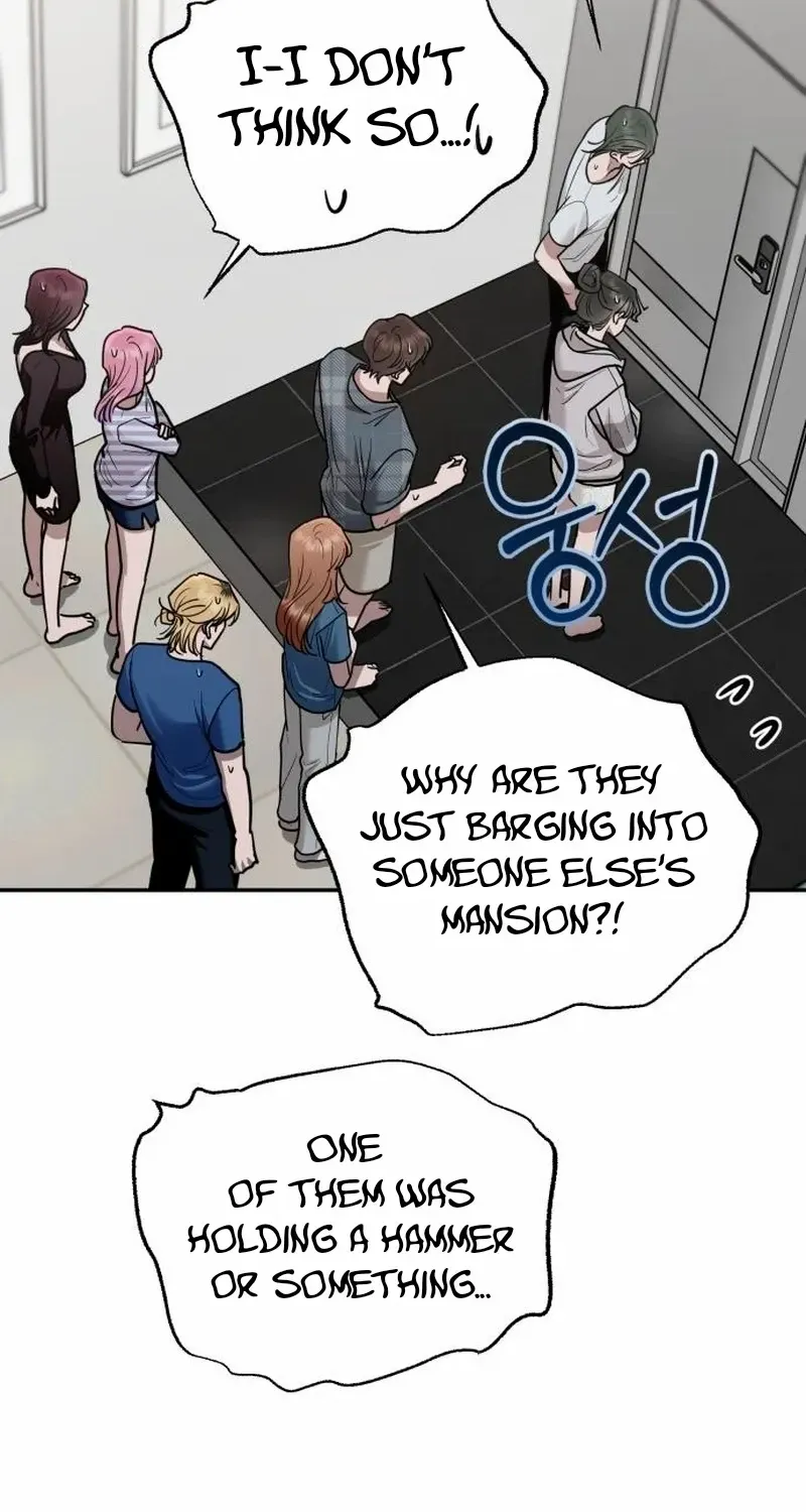 Paradise on Earth Chapter 14 page 94 - 