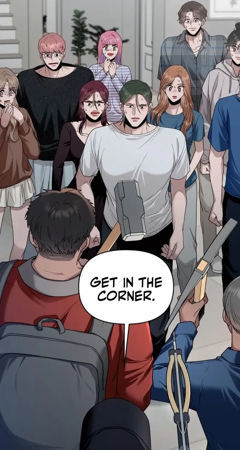 Paradise on Earth Chapter 15 page 12 - 