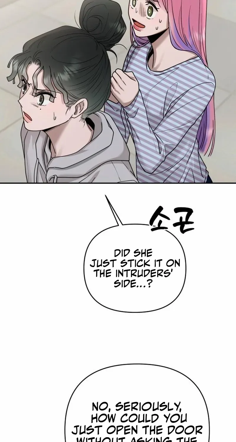 Paradise on Earth Chapter 15 page 20 - 