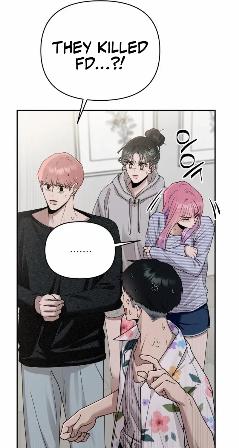 Paradise on Earth Chapter 15 page 32 - 
