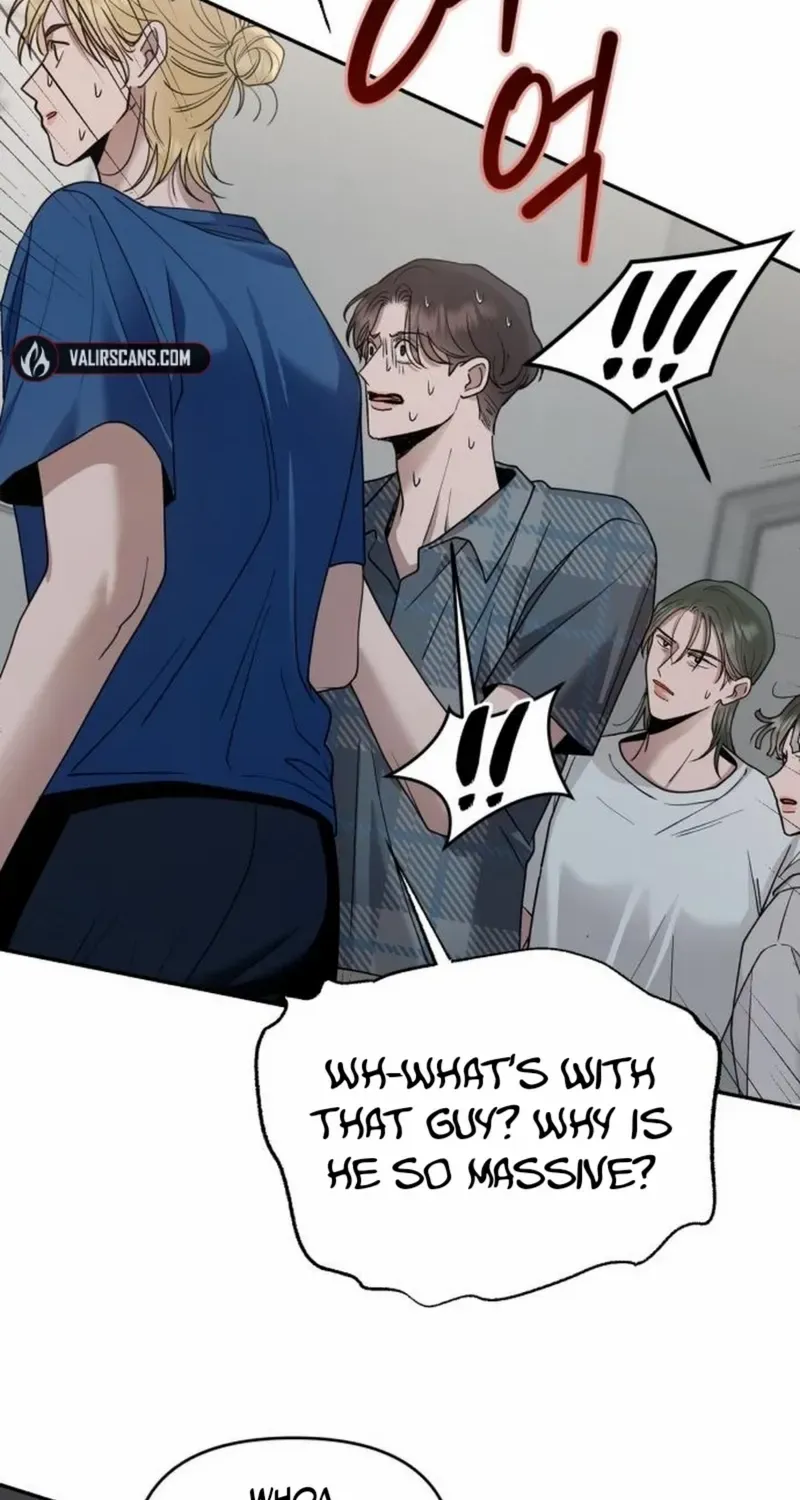 Paradise on Earth Chapter 15 page 7 - 