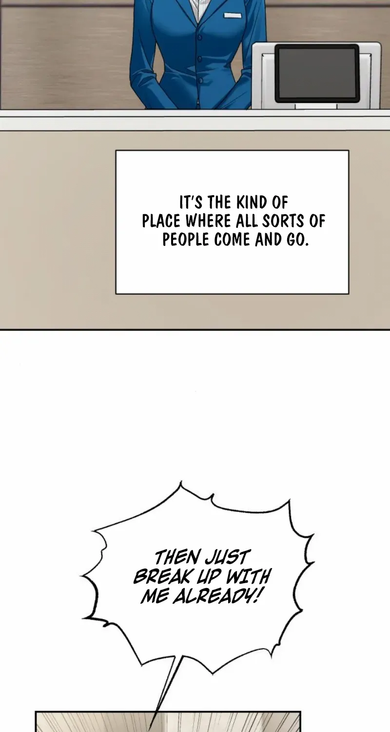 Paradise on Earth Chapter 16 page 3 - 