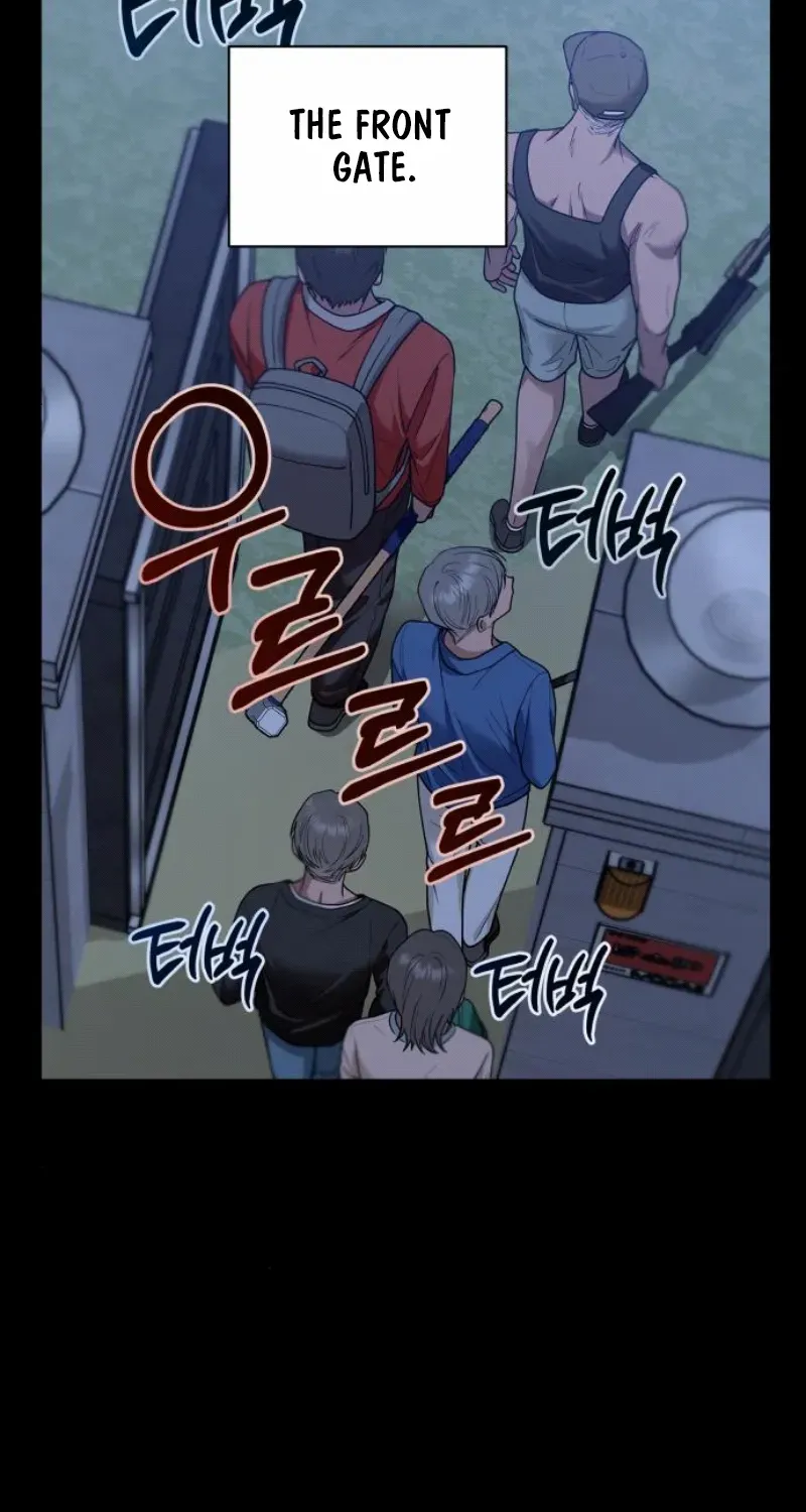 Paradise on Earth Chapter 17 page 64 - 