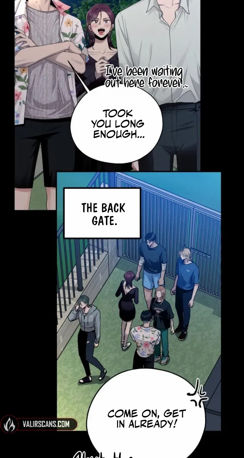 Paradise on Earth Chapter 17 page 66 - 