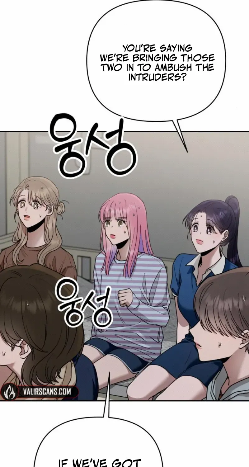 Paradise on Earth Chapter 17 page 72 - 