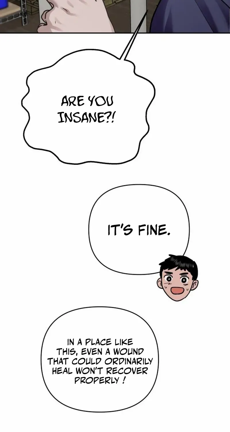 Paradise on Earth Chapter 19 page 72 - 