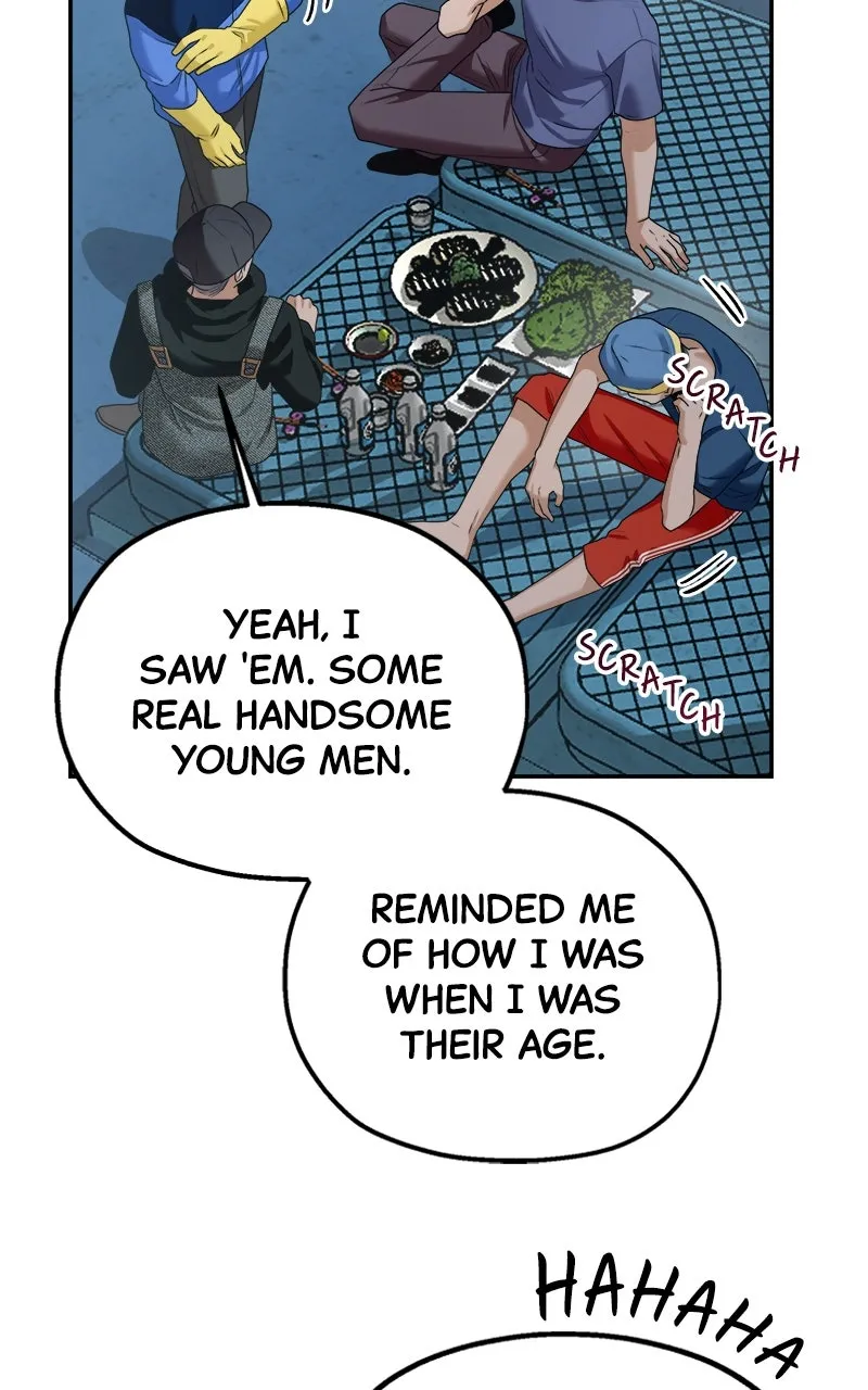 Paradise on Earth Chapter 2 page 11 - 