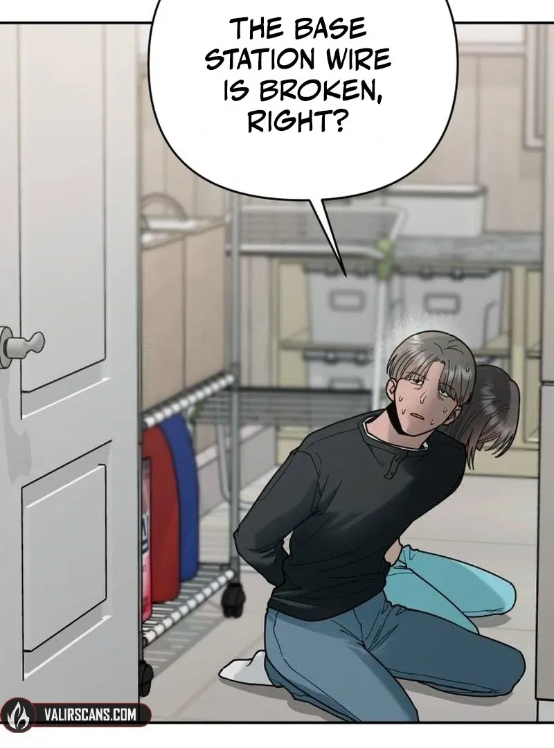 Paradise on Earth Chapter 21 page 32 - 