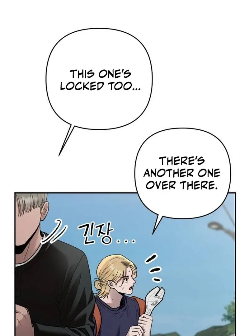 Paradise on Earth Chapter 22 page 107 - 