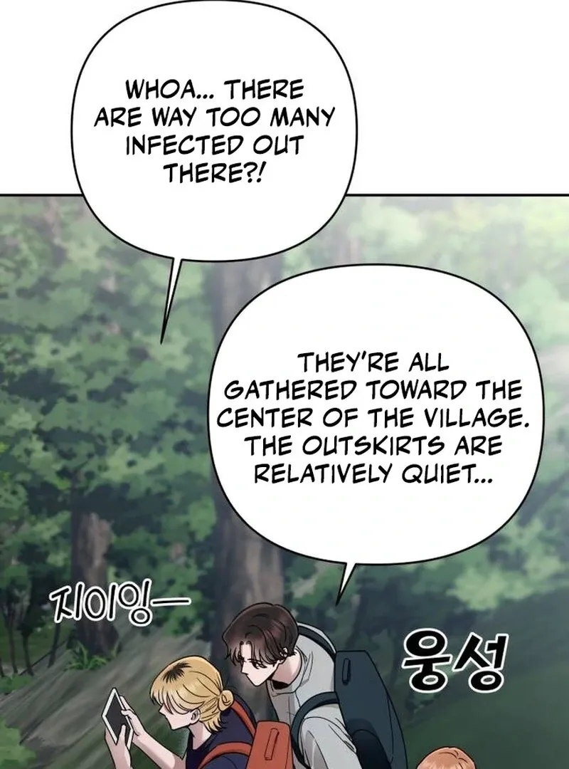 Paradise on Earth Chapter 22 page 88 - 