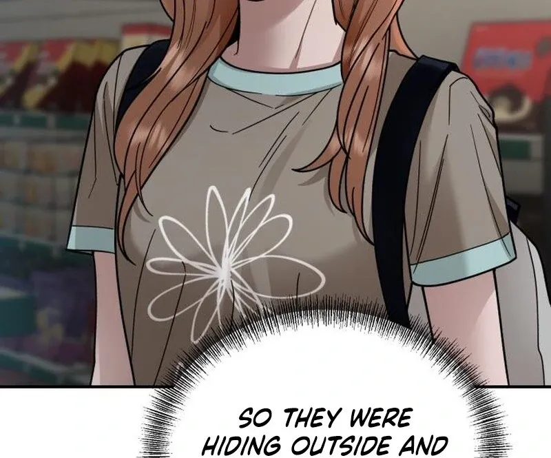 Paradise on Earth Chapter 24 page 136 - 