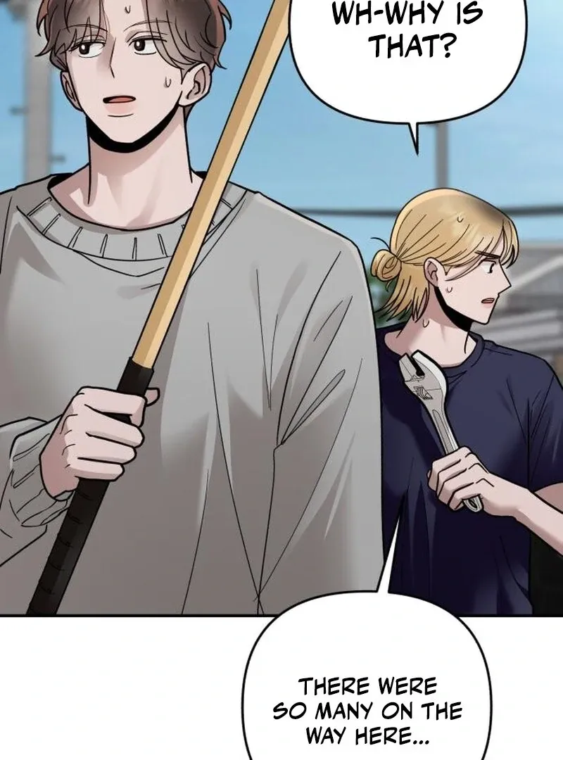 Paradise on Earth Chapter 24 page 34 - 