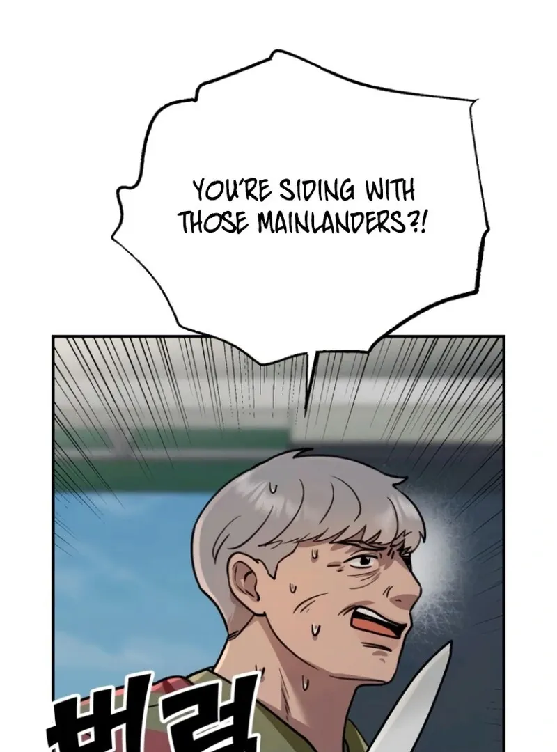 Paradise on Earth Chapter 25 page 34 - 