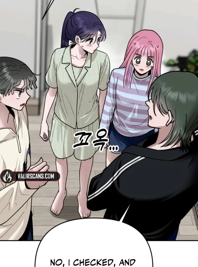 Paradise on Earth Chapter 25 page 88 - 