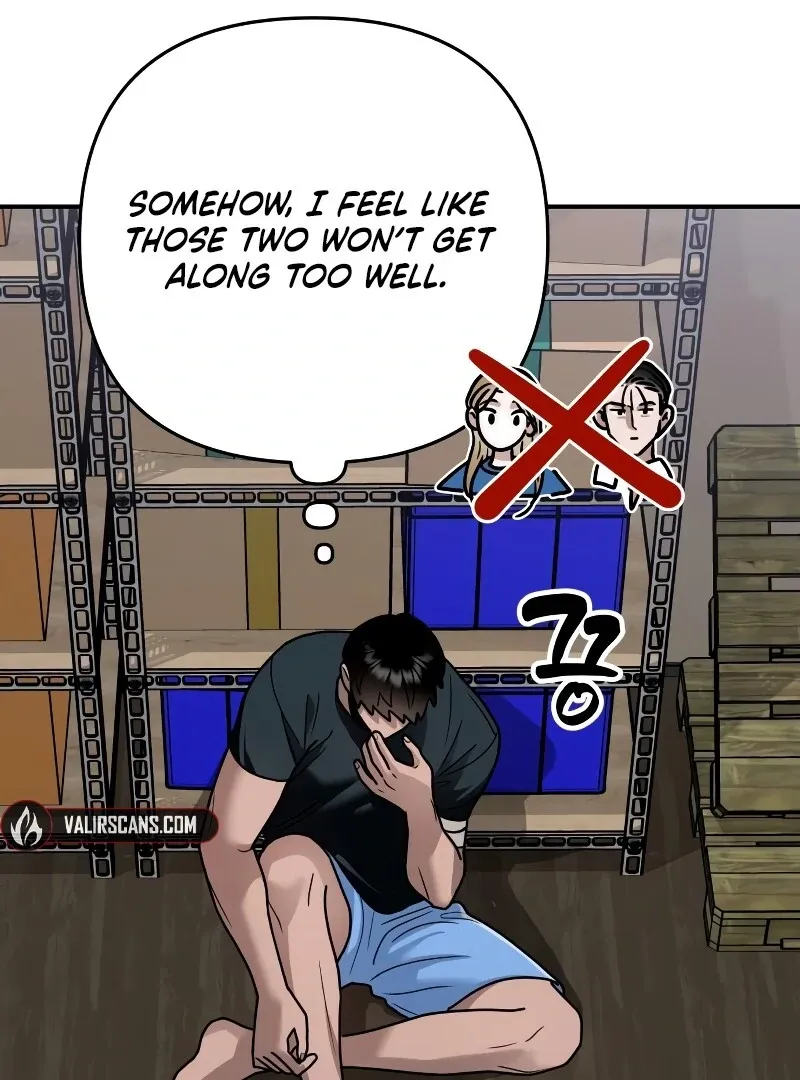 Paradise on Earth Chapter 26 page 147 - 