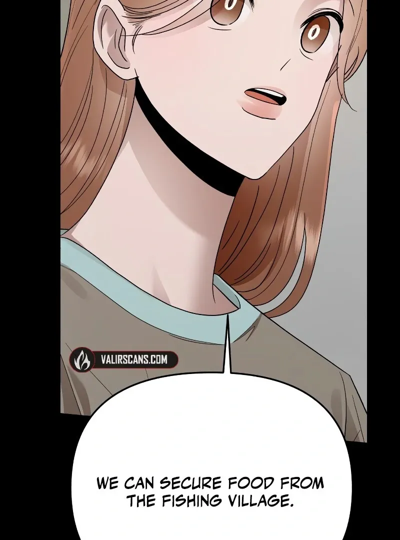 Paradise on Earth Chapter 26 page 21 - 