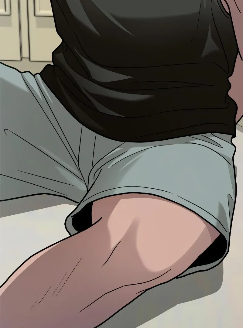 Paradise on Earth Chapter 26 page 33 - 