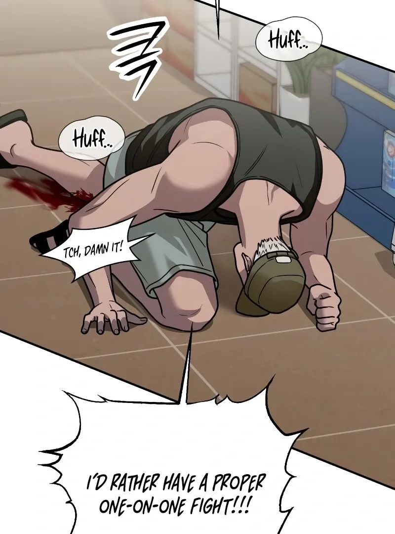 Paradise on Earth Chapter 26 page 67 - 