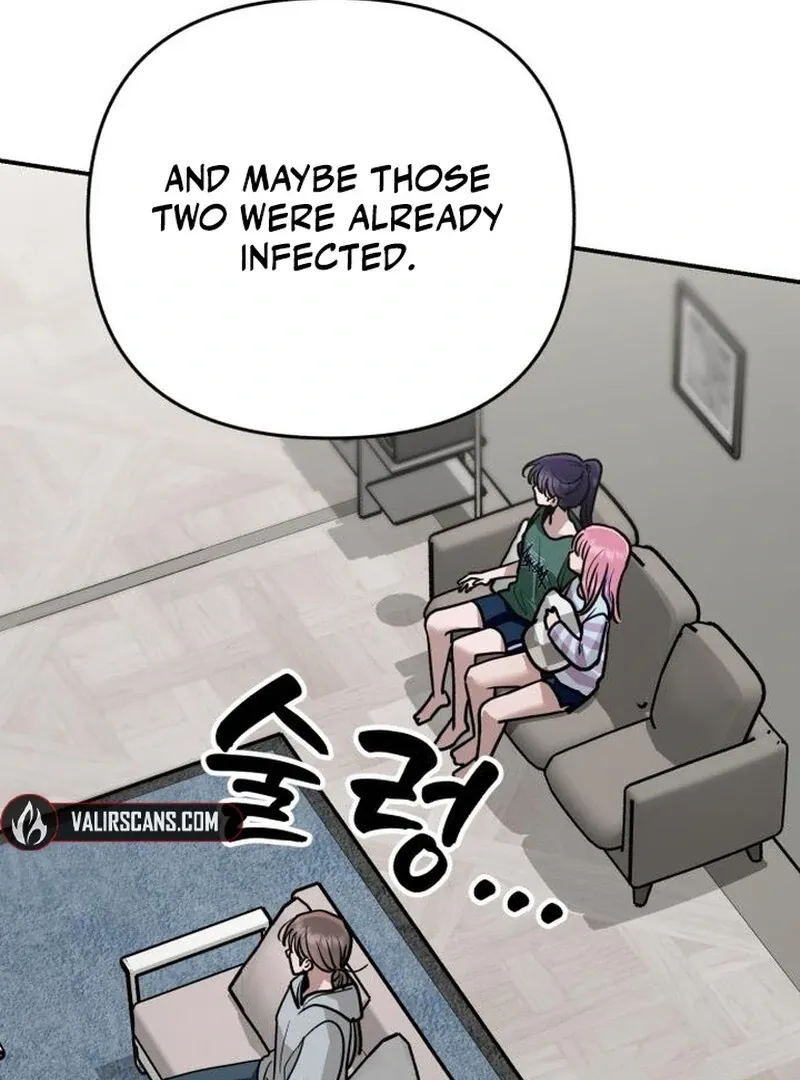 Paradise on Earth Chapter 27 page 56 - 