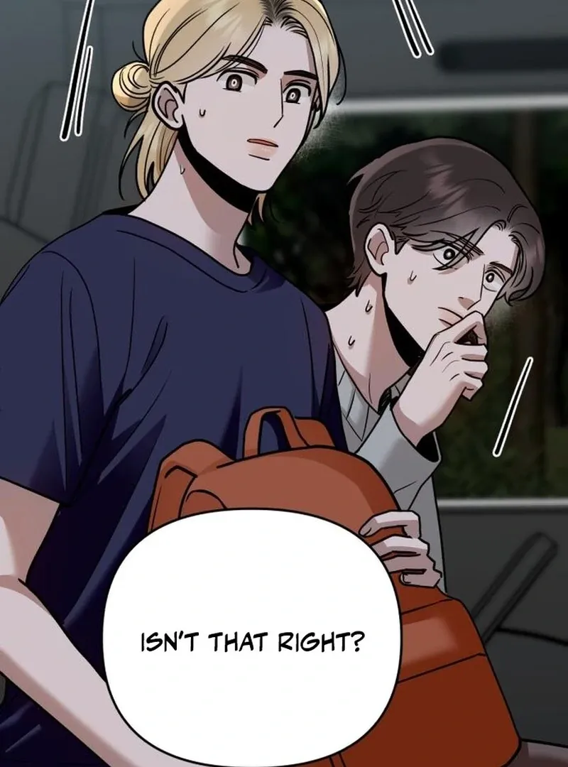 Paradise on Earth Chapter 28 page 33 - 