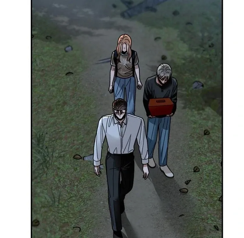 Paradise on Earth Chapter 29 page 136 - 
