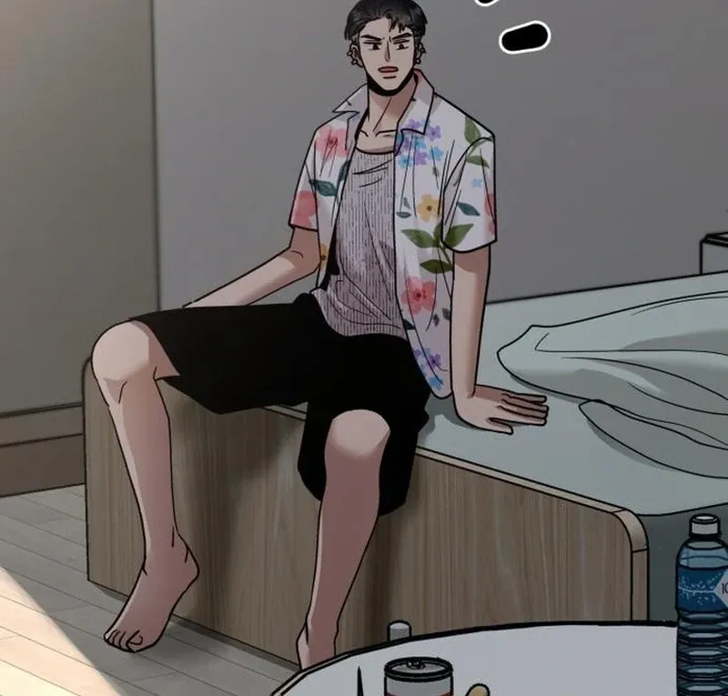 Paradise on Earth Chapter 29 page 28 - 