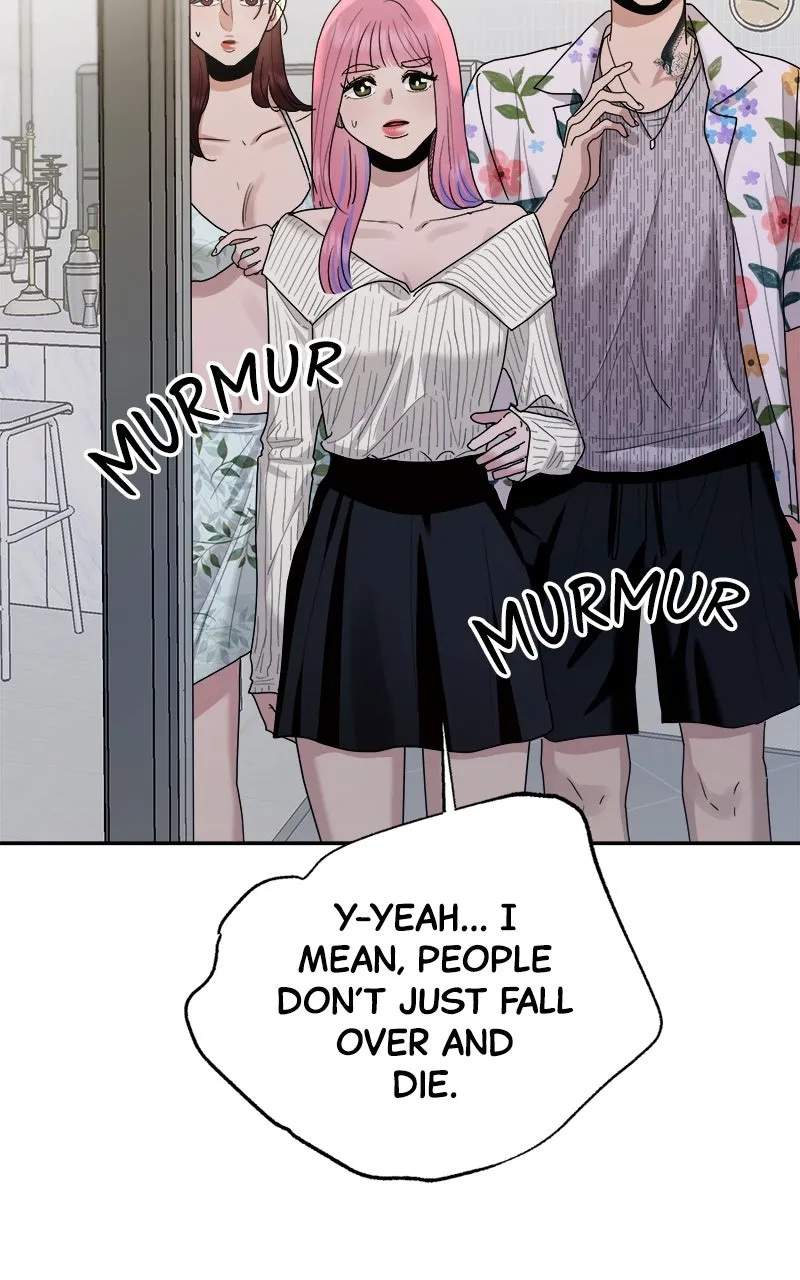 Paradise on Earth Chapter 3 page 125 - 