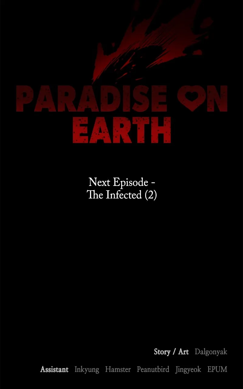 Paradise on Earth Chapter 3 page 141 - 