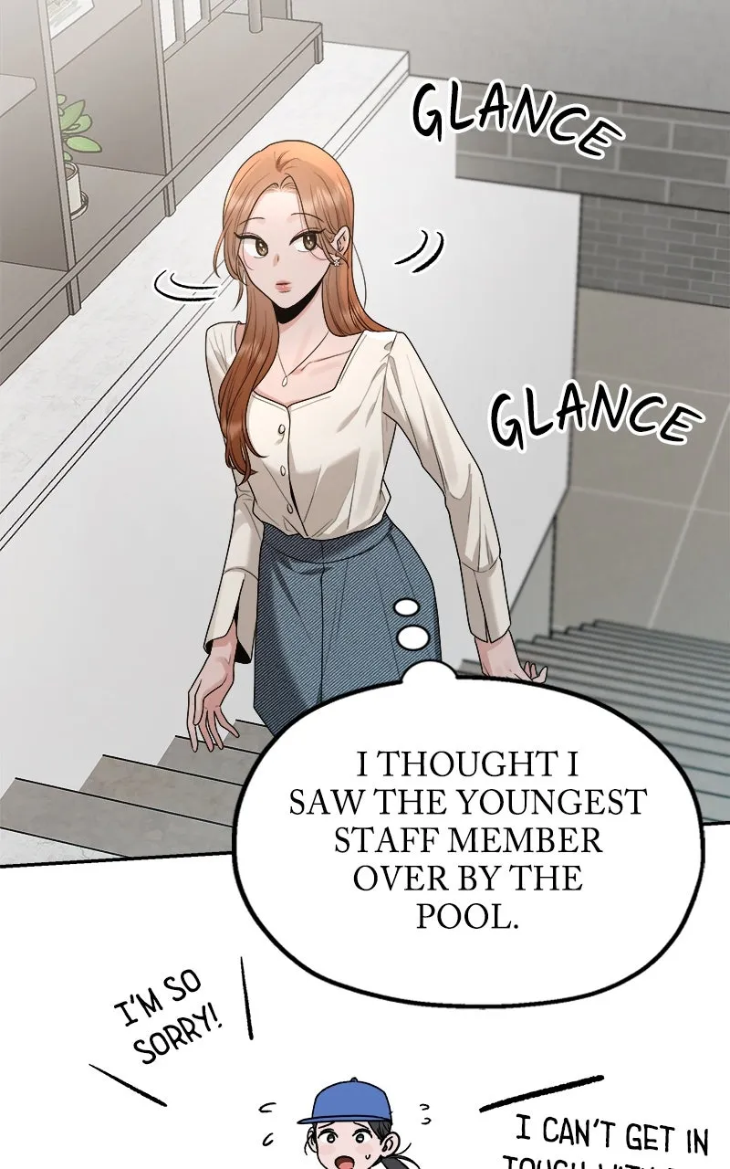 Paradise on Earth Chapter 3 page 21 - 