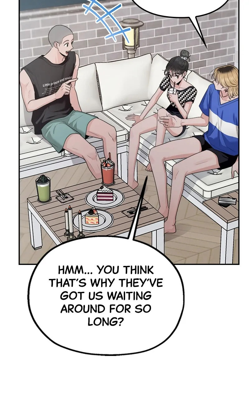 Paradise on Earth Chapter 3 page 39 - 