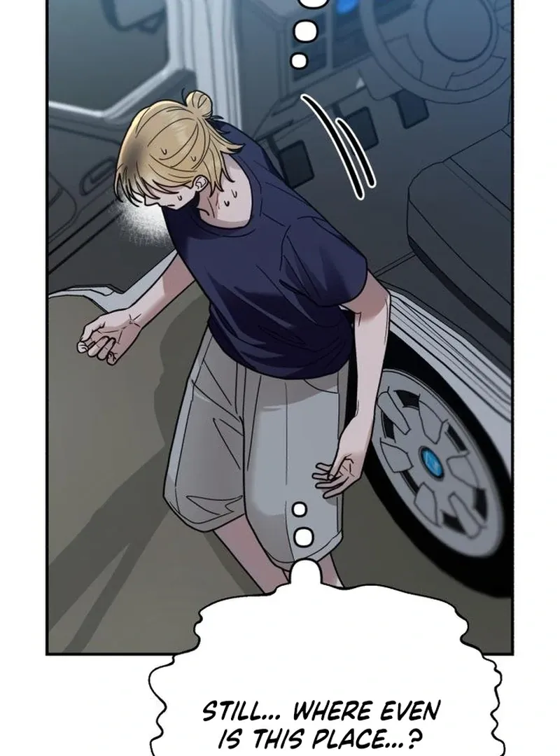 Paradise on Earth Chapter 30 page 120 - 