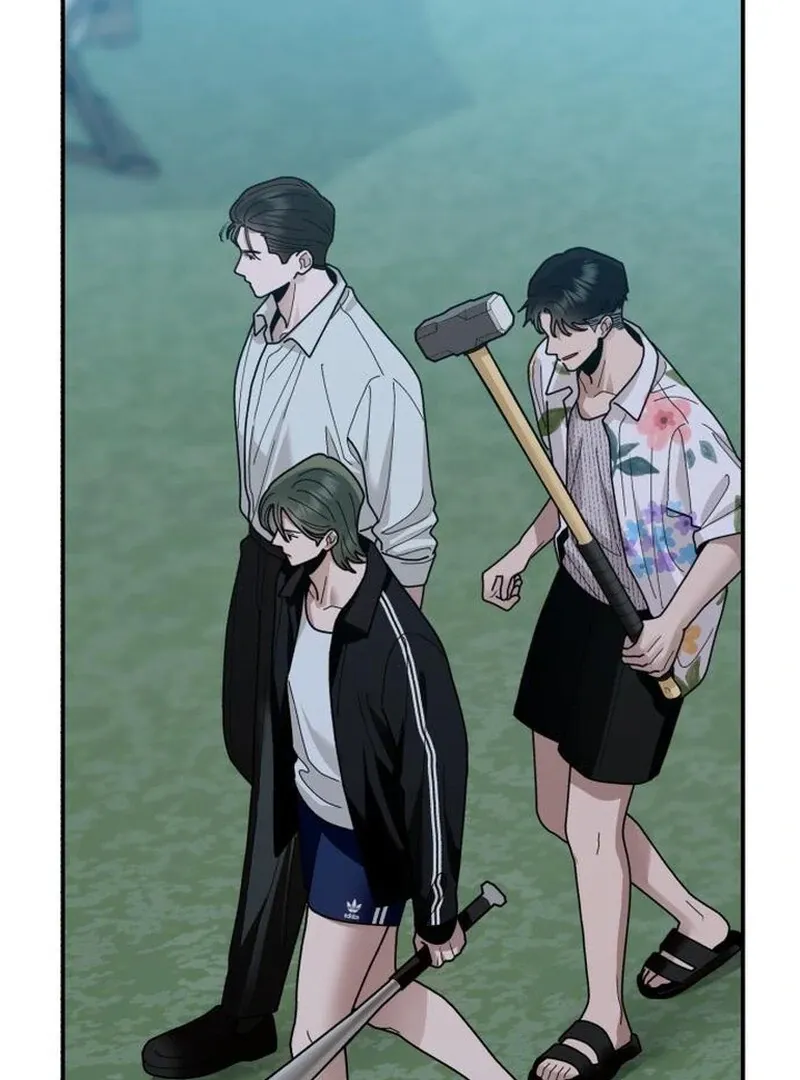 Paradise on Earth Chapter 31 page 153 - 