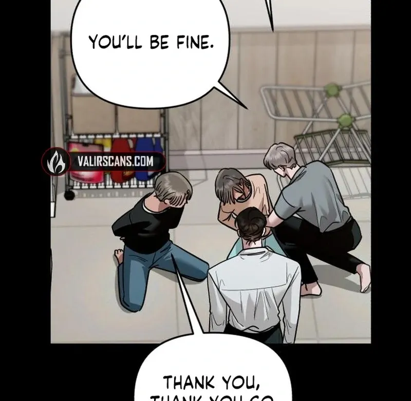 Paradise on Earth Chapter 31 page 54 - 