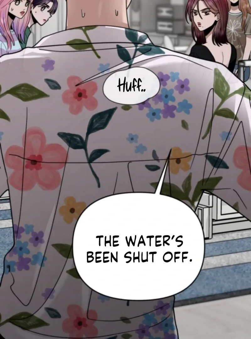 Paradise on Earth Chapter 33 page 8 - 