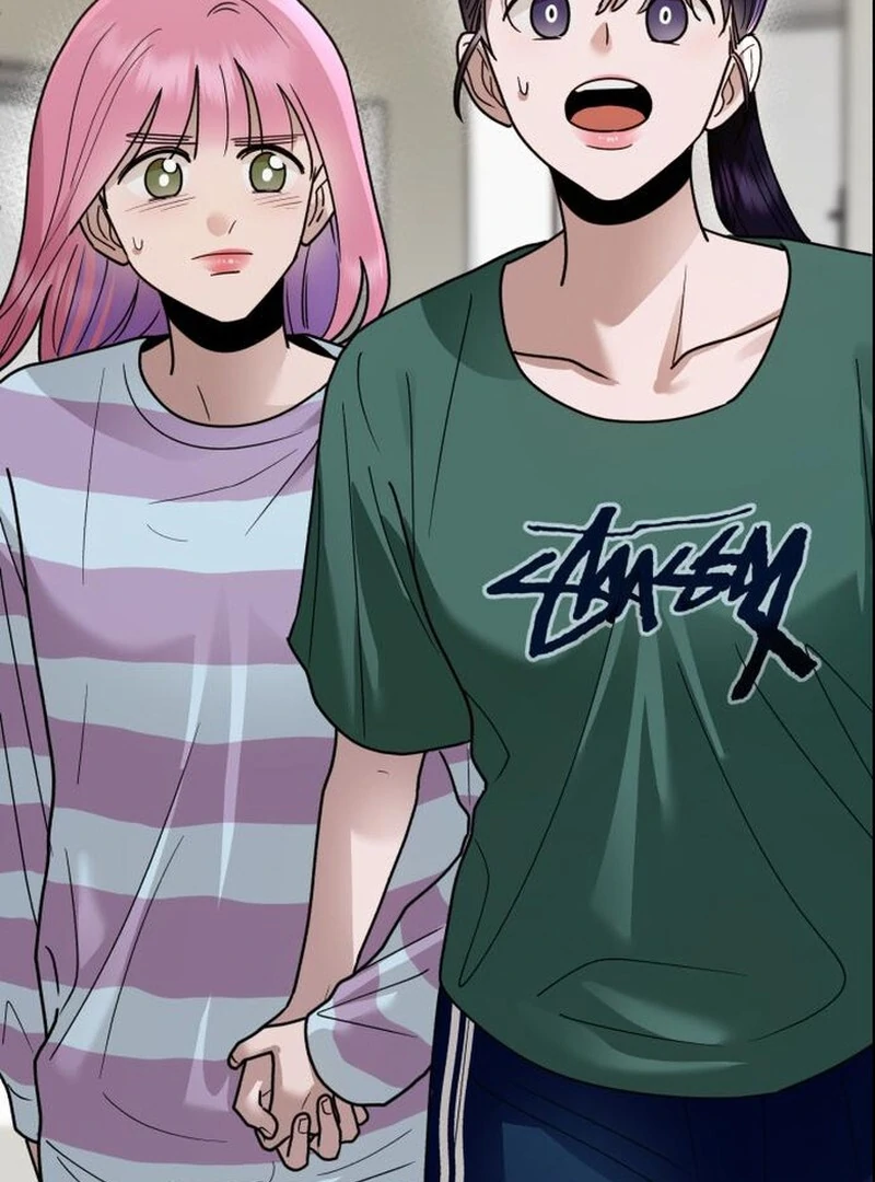 Paradise on Earth Chapter 35 page 167 - 